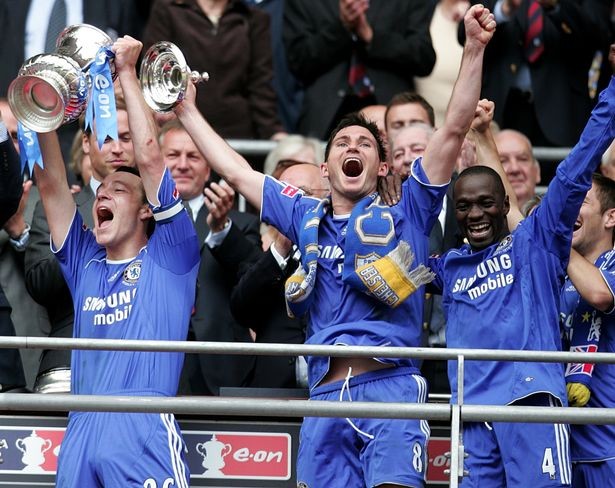 Những lần đụng độ kinh điển của Chelsea với Man Utd: Từ Wembley đến Moscow - Bóng Đá