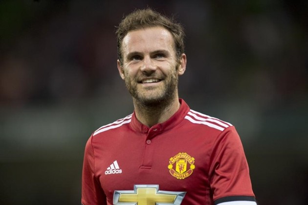 Juan Mata kêu gọi fan Man Utd kiên nhẫn với đội bóng - Bóng Đá