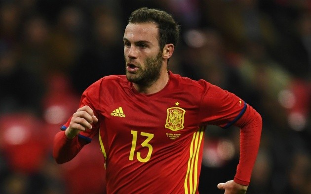 Juan Mata chờ đợi điều gì ở Tây Ban Nha? - Bóng Đá