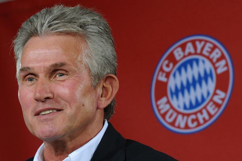 Bundesliga & Jupp Heynckes - người đàn ông của những kỷ lục - Bóng Đá