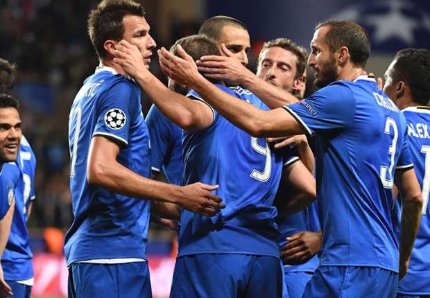 Hạ Monaco, Juventus có ngay kỉ lục khủng - Bóng Đá