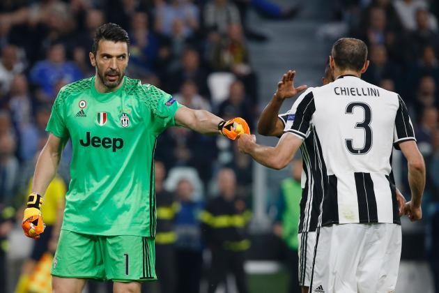Những lý do Juventus nên là đội vô địch Champions League mùa này - Bóng Đá