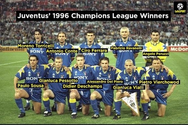 Những lý do Juventus nên là đội vô địch Champions League mùa này - Bóng Đá