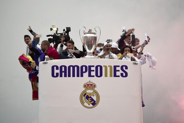 Những lý do Juventus nên là đội vô địch Champions League mùa này - Bóng Đá