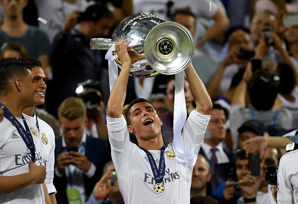 Những lý do Juventus nên là đội vô địch Champions League mùa này - Bóng Đá