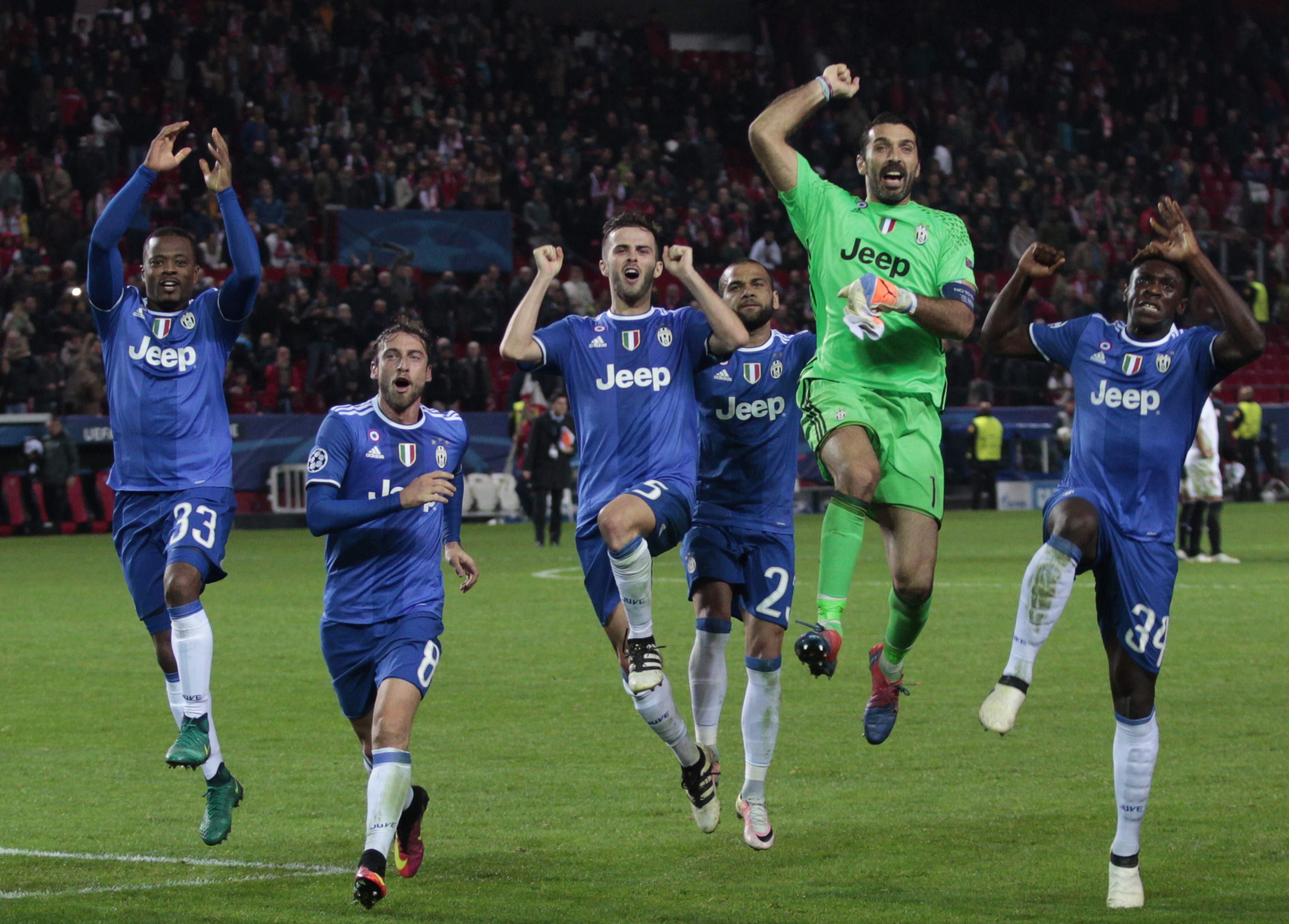 Hành trình Juventus tiến vào chung kết Champions League: Cẩn trọng và tàn nhẫn - Bóng Đá