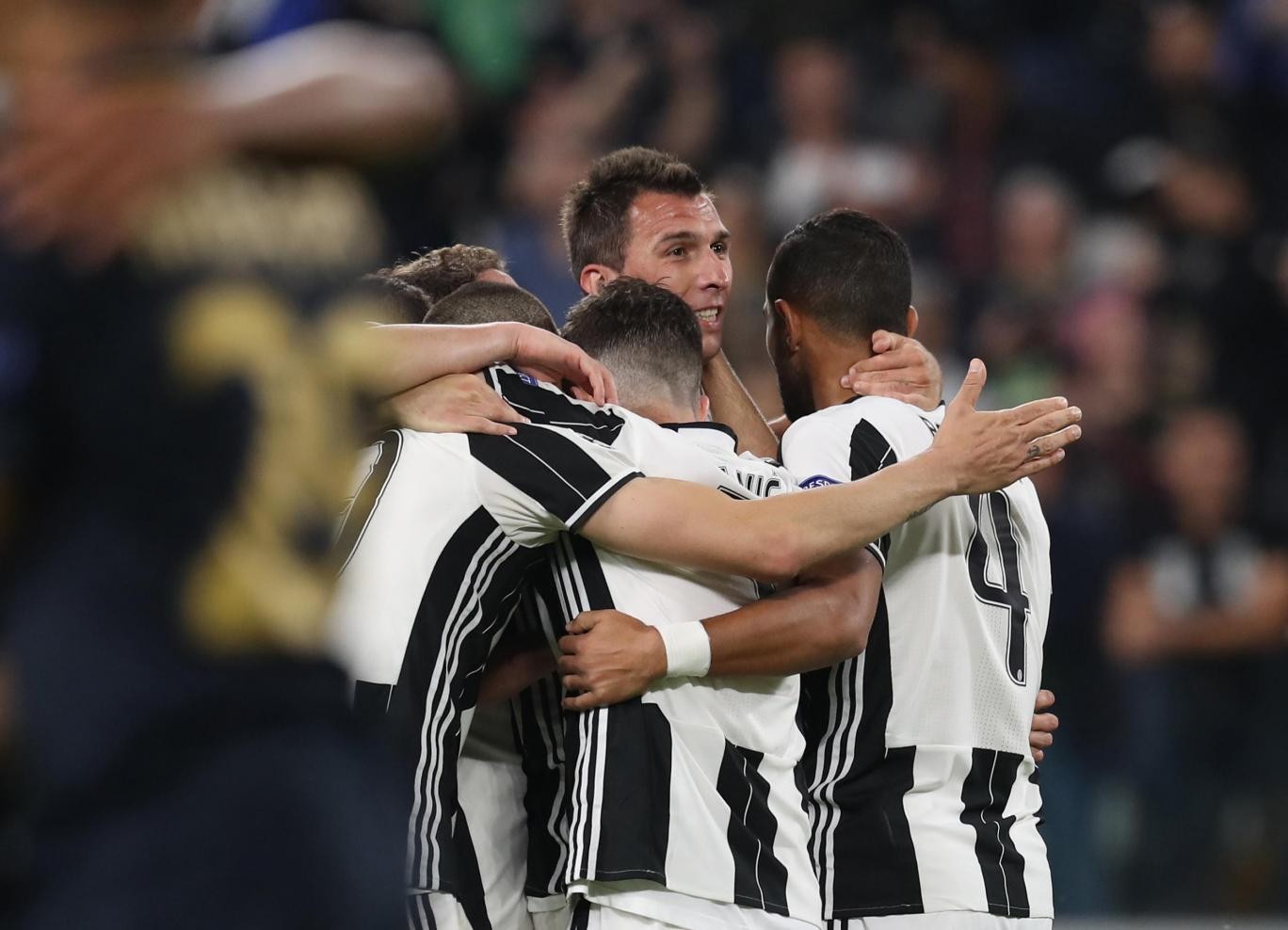 Đưa Juventus vào chung kết, Allegri nói gì? - Bóng Đá