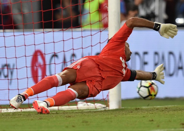 Chấm điểm Juventus: Ngôi sao lạc lõng - Bóng Đá