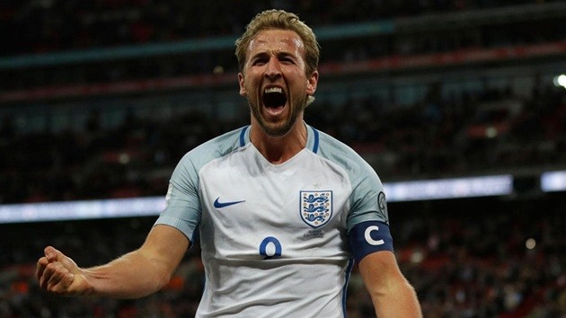Băng đội trưởng ĐT Anh sẽ là gánh nặng với Harry Kane? - Bóng Đá
