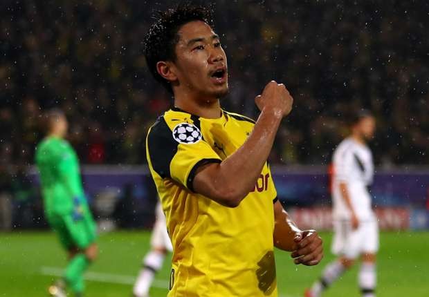 Người cũ Man Utd sắp được Dortmund trọng thưởng - Bóng Đá