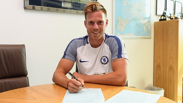 7 năm đá 4 trận, cầu thủ vẫn quyết tâm bám trụ tại Chelsea - Bóng Đá