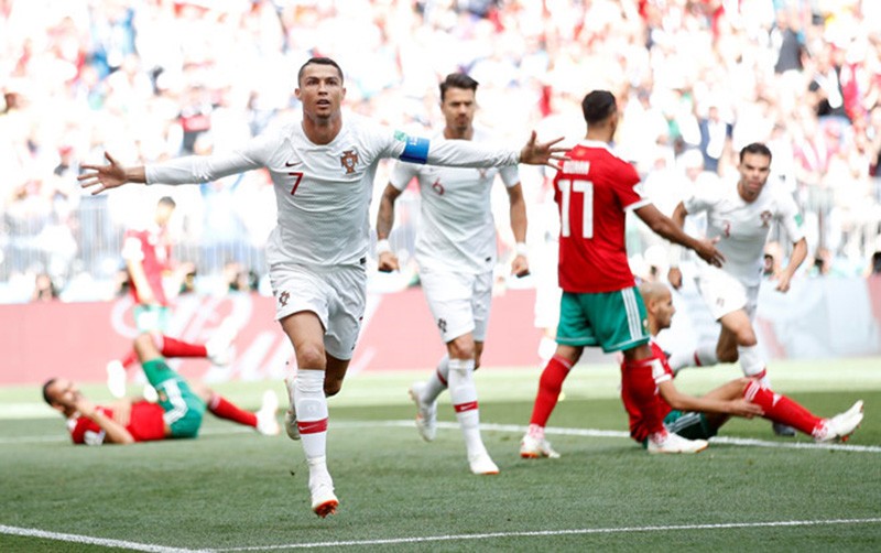 World Cup 2018: Mùa của những trung phong - Bóng Đá