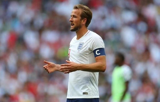 CHÍNH THỨC: Harry Kane đoạt danh hiệu 