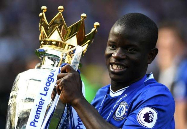 Makelele: Đẳng cấp của Kante vẫn chưa bằng tôi - Bóng Đá