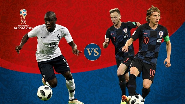Tương quan lực lượng Pháp - Croatia: Khác biệt Mbappe - Bóng Đá
