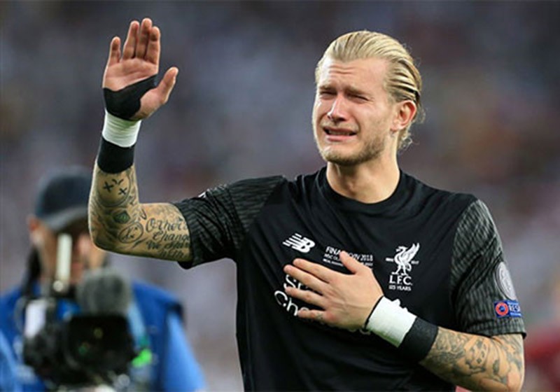 'Karius sẽ không thể tiếp tục khoác áo Liverpool' - Bóng Đá