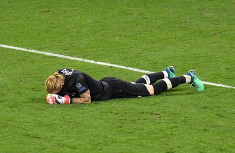 Tội đồ Karius chính thức lên tiếng về sai lầm - Bóng Đá