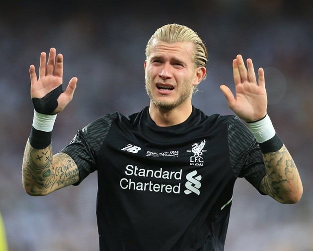 Sau chung kết Champions Leaguea, Karius mất luôn sự nghiệp? - Bóng Đá