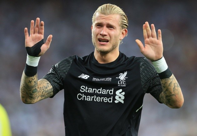 Georginio Wijnaldum giải thích lý do không an ủi Karius - Bóng Đá