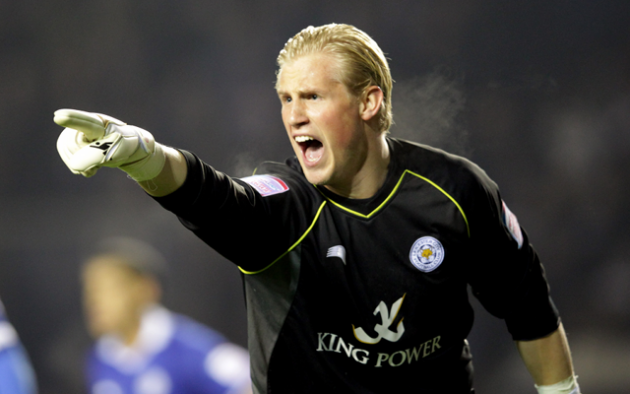 Kasper Schmeichel: 