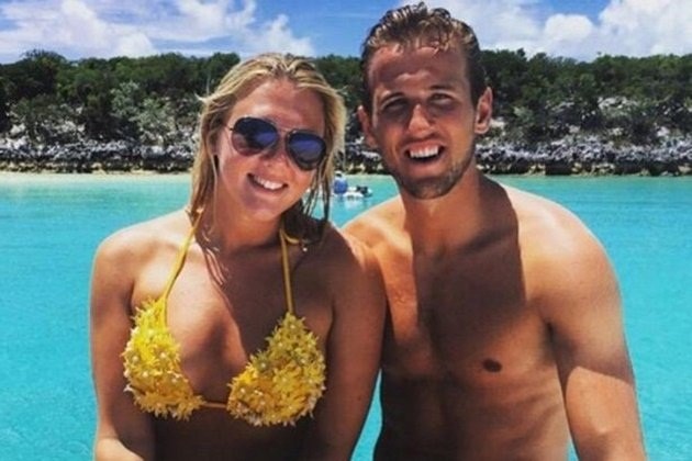 Harry Kane cầu hôn bạn gái - Bóng Đá