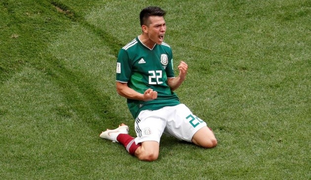 Đội hình xuất sắc nhất lượt đấu đầu tiên World Cup 2018 - Bóng Đá