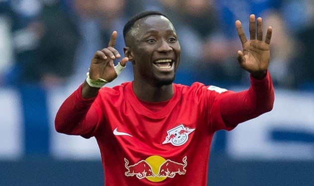 Có đối thủ mới, Liverpool càng khó mua Naby Keita - Bóng Đá