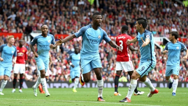 Cựu sao Man City lớn tiếng 'doạ nạt' Man Utd trước giờ khai màn Premier League - Bóng Đá
