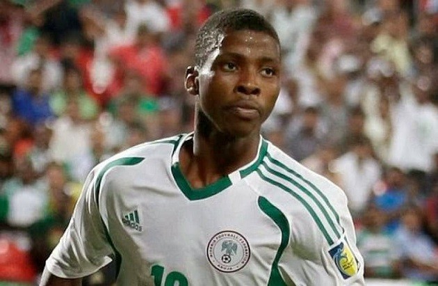 5 điểm nhấn trận hòa 1-1 giữa Nigeria - Congo - Bóng Đá