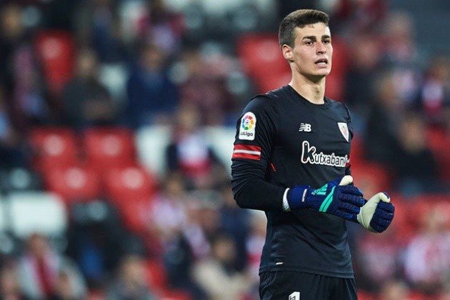 CHÍNH THỨC: Athletic Bilbao xác nhận phá vỡ hợp đồng với Kepa Arrizabalaga - Bóng Đá