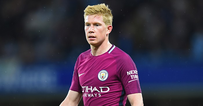 Đề cử tiền vệ Champions League: 'Kẻ phá bĩnh' De Bruyne - Bóng Đá