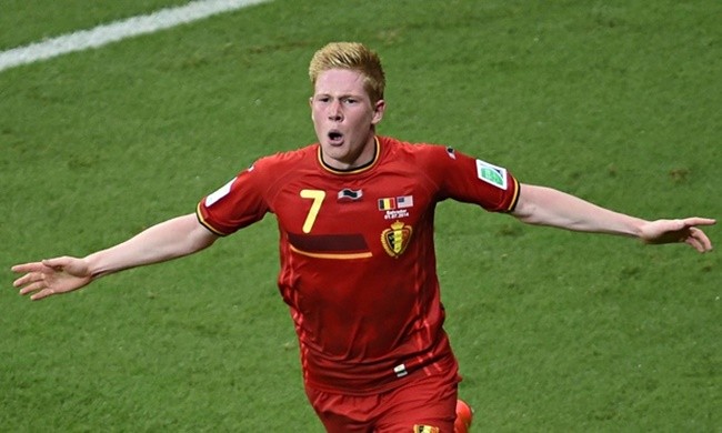 Top 10 tiền vệ đáng xem nhất ở World Cup 2018 (Kì cuối) - Bóng Đá