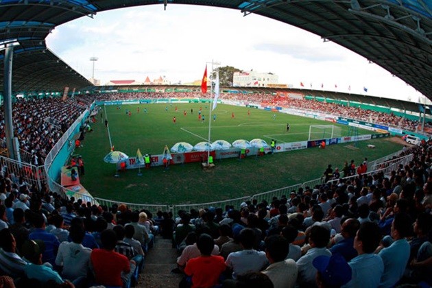 V-League 2018 lại “đói” khán giả, vì đâu nên nỗi?  - Bóng Đá