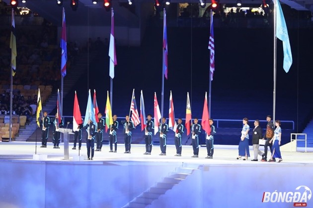 Trực tiếp Lễ khai mạc SEA Games 29: Đẹp mắt, ấn tượng với đất nước Malaysia - Bóng Đá