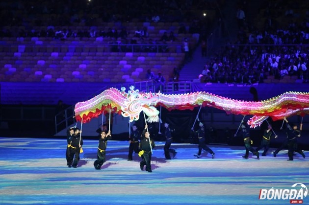 Trực tiếp Lễ khai mạc SEA Games 29: Đẹp mắt, ấn tượng với đất nước Malaysia - Bóng Đá