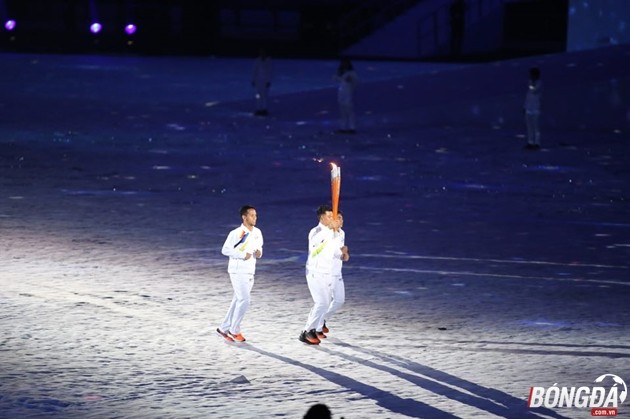Trực tiếp Lễ khai mạc SEA Games 29: Đẹp mắt, ấn tượng với đất nước Malaysia - Bóng Đá
