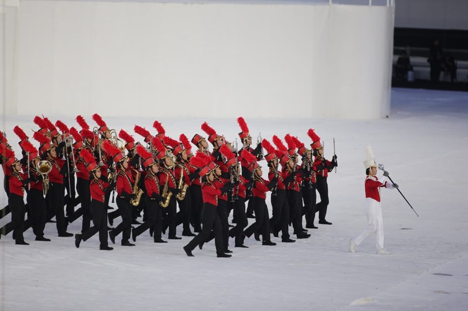 Trực tiếp Lễ khai mạc SEA Games 29: Lễ hội ánh sáng tại Kuala Lumpur - Bóng Đá