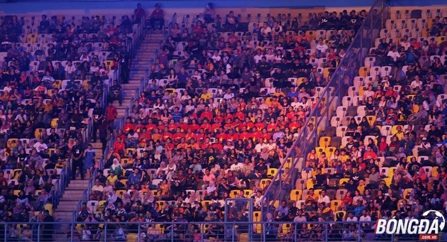 Trực tiếp Lễ khai mạc SEA Games 29: Lễ hội ánh sáng tại Kuala Lumpur - Bóng Đá