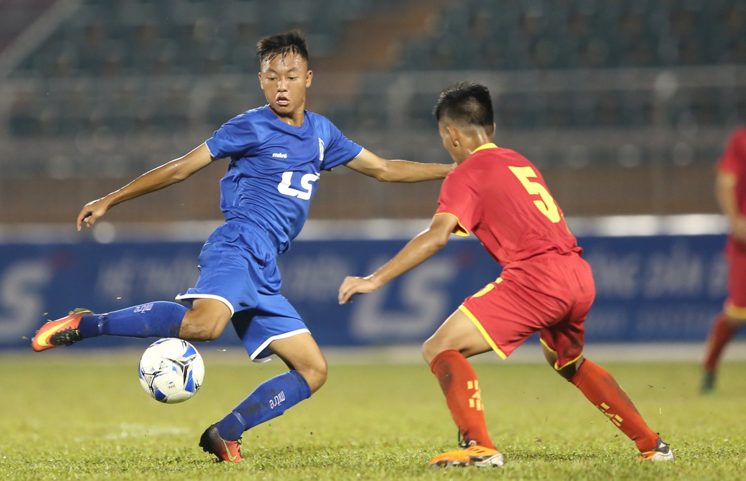 Bảng B, VCK U15 Quốc gia 2018: Viettel thắng kịch tính, Thanh Hóa thua tan nát     - Bóng Đá
