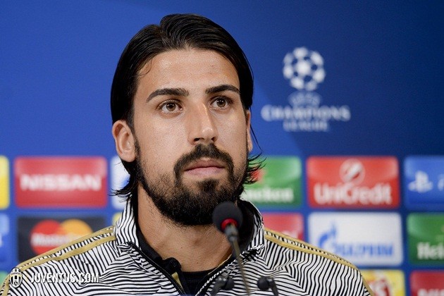 Khedira: “Khóc lóc cũng không có tác dụng gì cả” - Bóng Đá