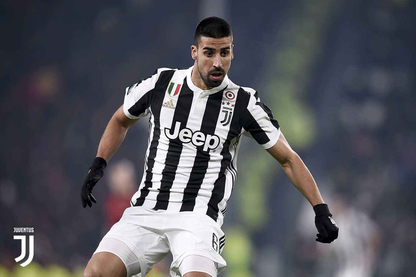 Liverpool muốn mua Khedira - Bóng Đá