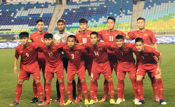  16h00 ngày 21/04 U19 Việt Nam – U19 Hàn Quốc: Kết quả không mang nhiều ý nghĩa - Bóng Đá