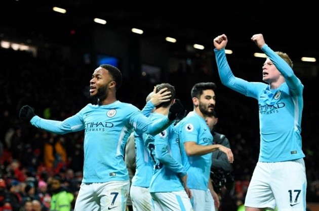 Ngoại hạng Anh 2018/2019: Cuộc chiến nội bộ thành Manchester! - Bóng Đá