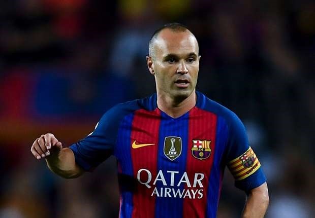 Nếu rời Barca, Iniesta sẽ đi về đâu? - Bóng Đá