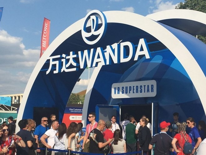 Trung Quốc 'chiến thắng' tại World Cup 2018 dù đội tuyển không góp mặt - Bóng Đá