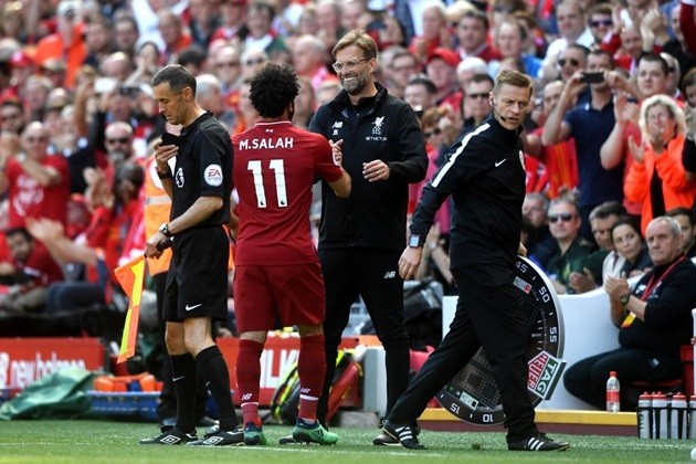 Jurgen Klopp tự tin phá “lời nguyền trận chung kết”? - Bóng Đá