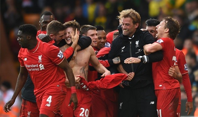 Nếu đội bóng của bạn tổ chức càng tốt, Klopp càng dễ dàng chiến thắng - Bóng Đá