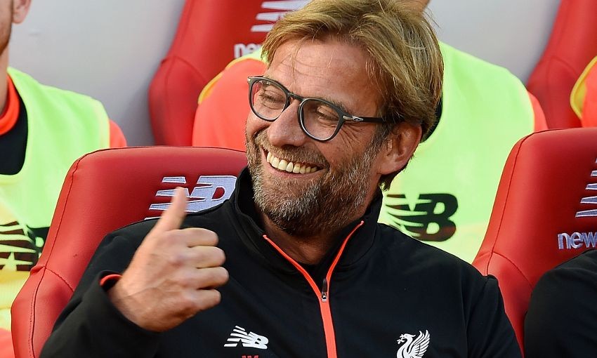 Jurgen Klopp khen 'Man City mạnh nhất thế giới' - Bóng Đá