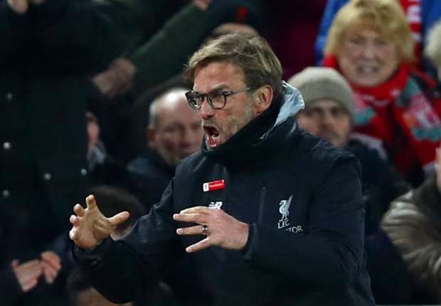 Klopp: 