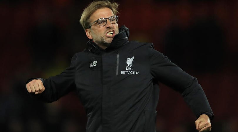 Klopp thừa nhận 'đau tim' ở những phút cuối trận thắng Watford - Bóng Đá